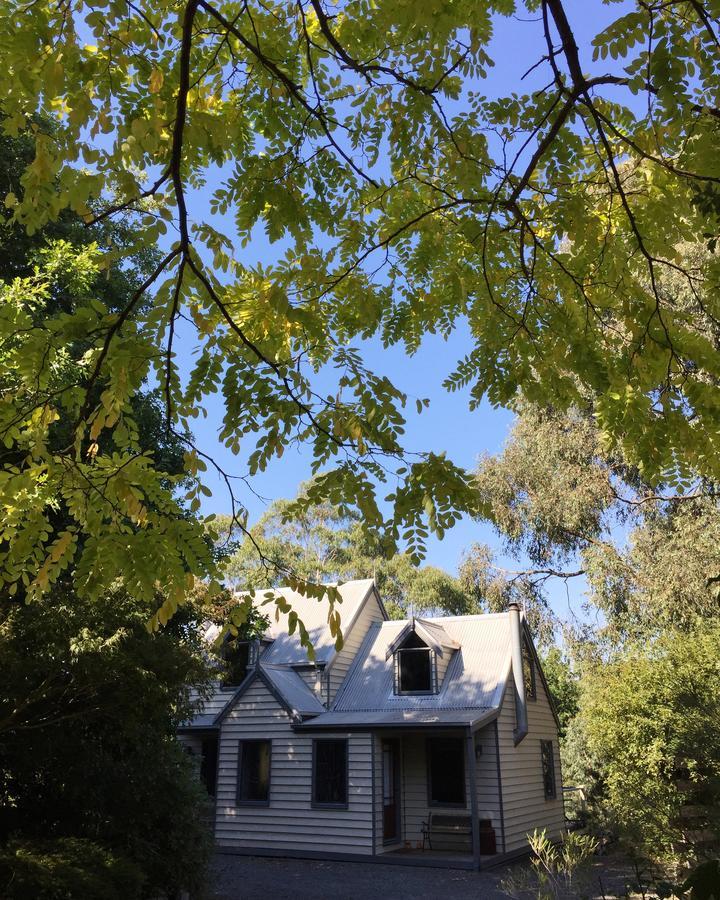 Brigadoon Cottages Haunted Hills Eksteriør bilde