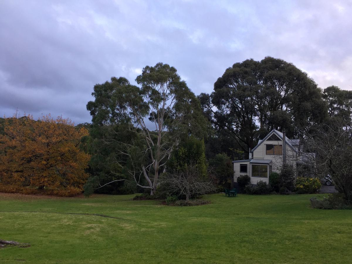 Brigadoon Cottages Haunted Hills Eksteriør bilde